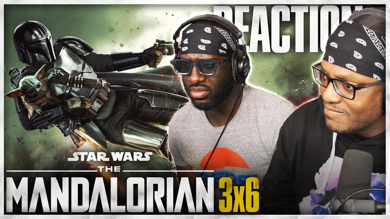 The Mandalorian 3x6 | Chapter 22: Guns for Hire | Reaction | Review | Discussion