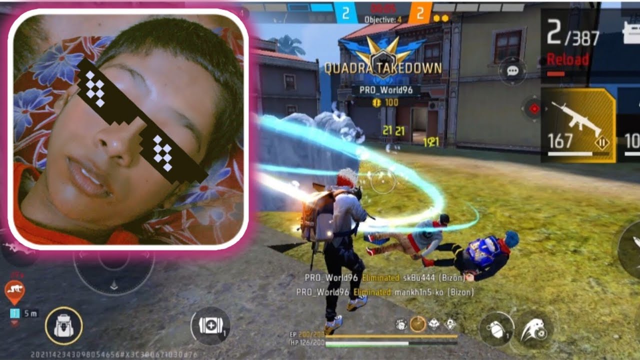 👑💪 SOLO PLAYER | RESEARCH LIGHT 1v4 💪👑🔥