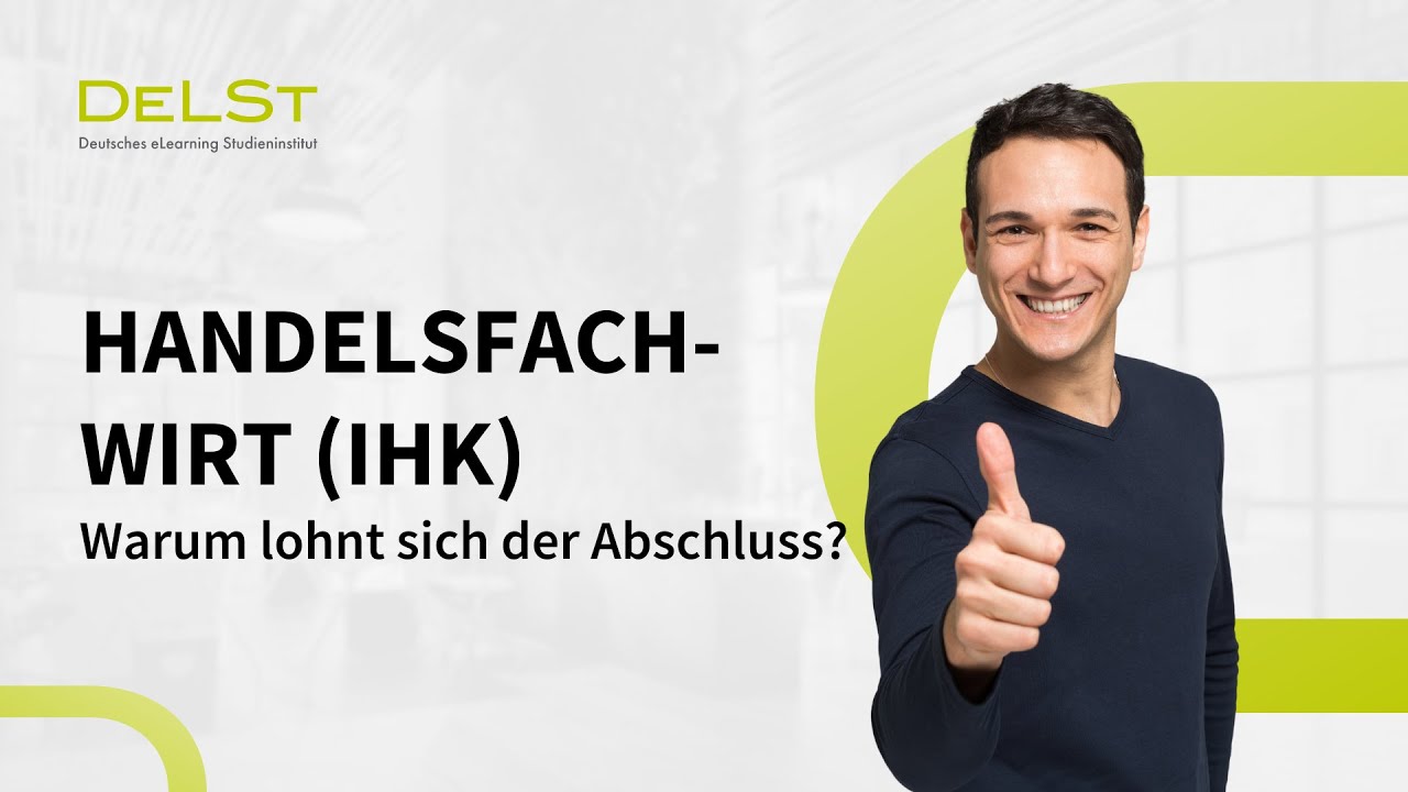 Mehr Verantwortung als Handelsfachwirt: Deine Aufstiegsm&ouml;glichkeiten