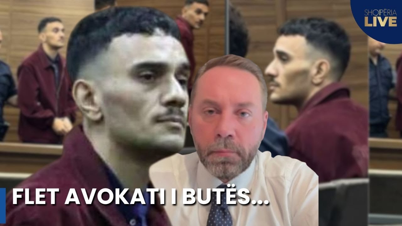 Arrestohet BUTA, flet avokati i këngëtarit: Ja situata në paraburgim dhe akuza! - Shqipëria Live