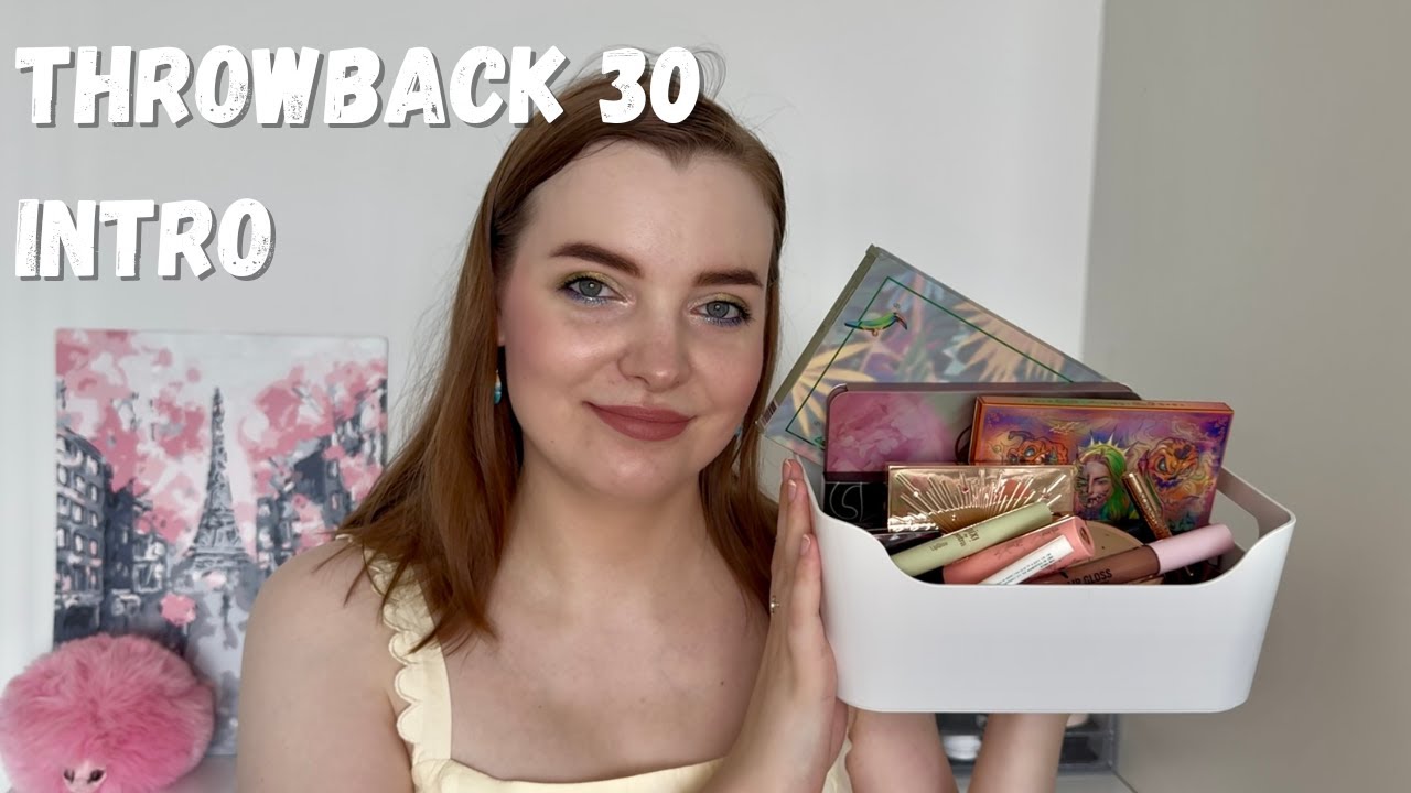 Throwback 30 - Introduction