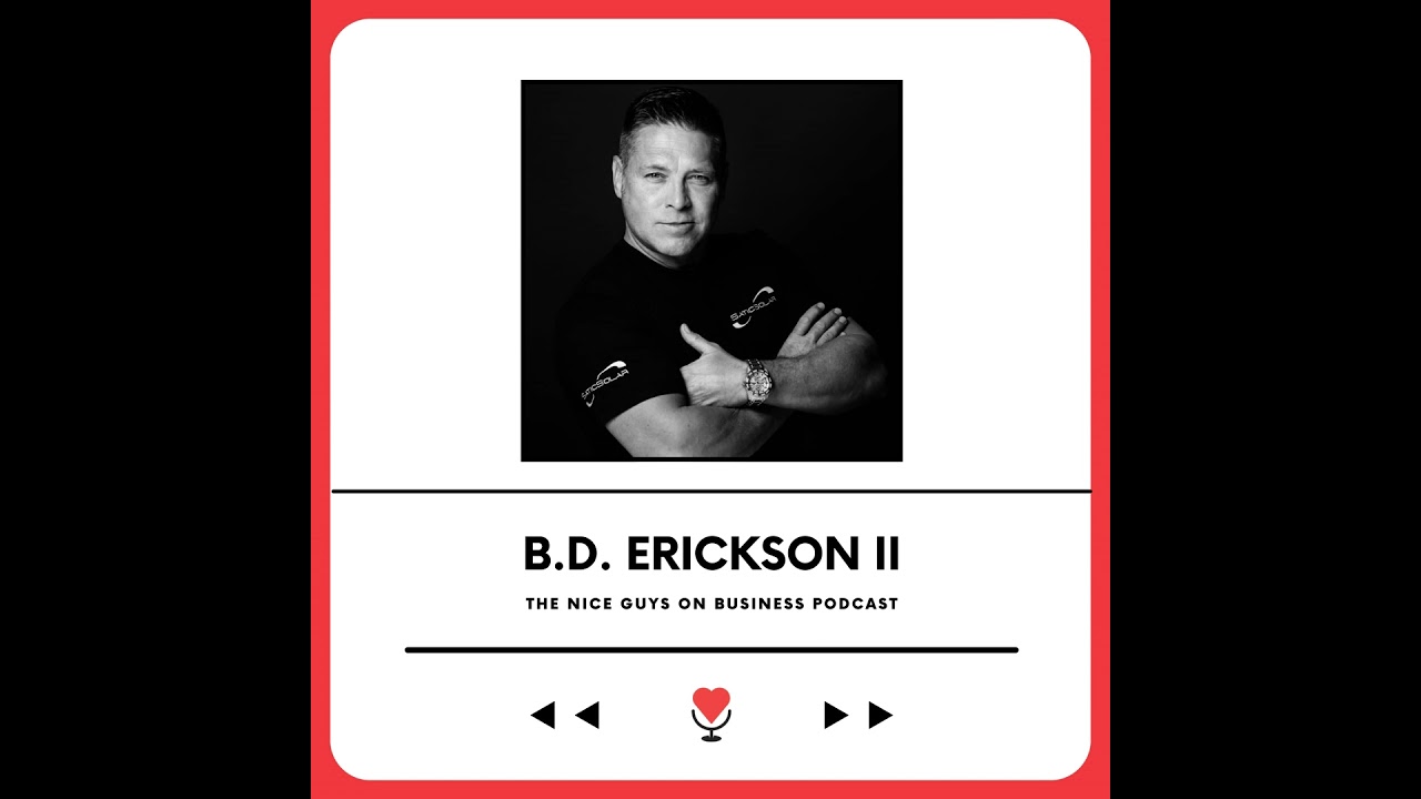 B.D. Erickson II: Why Using Clean Energy Matters