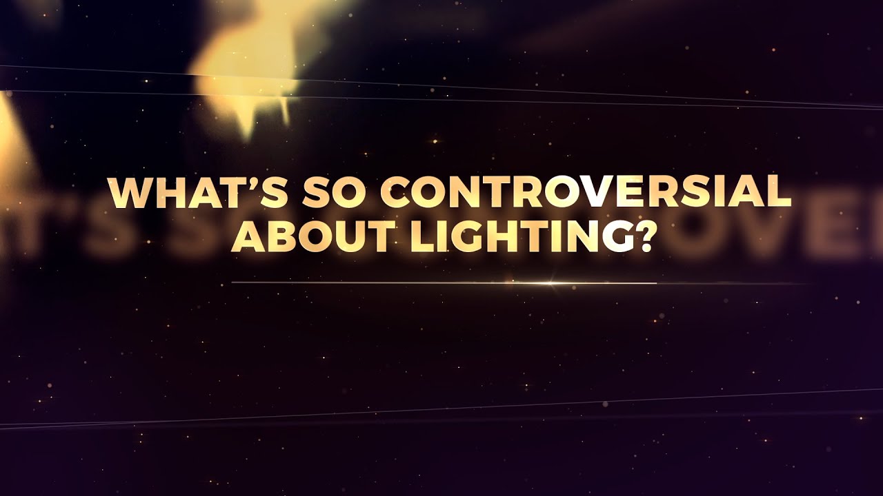 What&rsquo;s so controversial about lighting?│Lighting through the Ages, with Laurent Chrzanovski