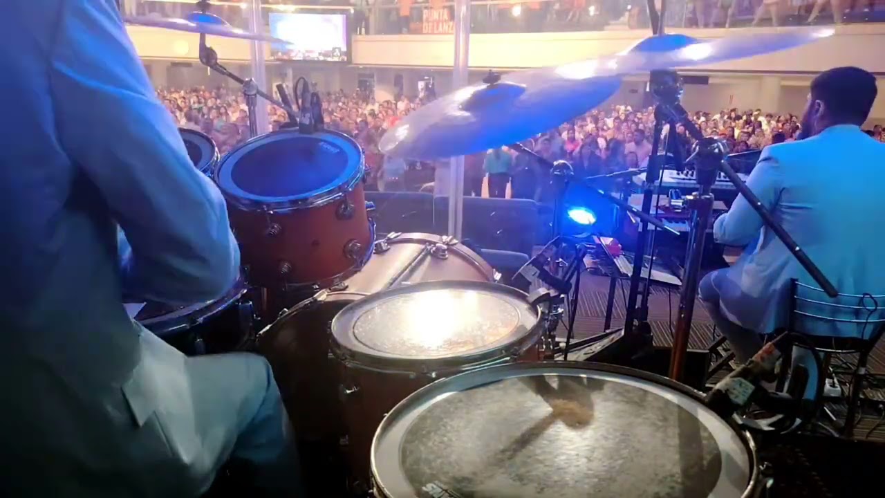 Sube Sube-New Wine Cover Drums (Bateria) 