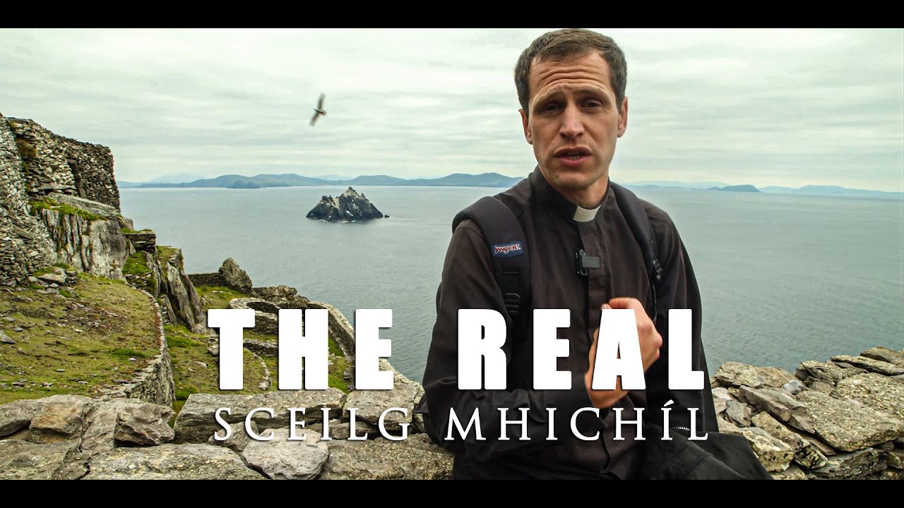 Why go to Skellig Michael? VLOG