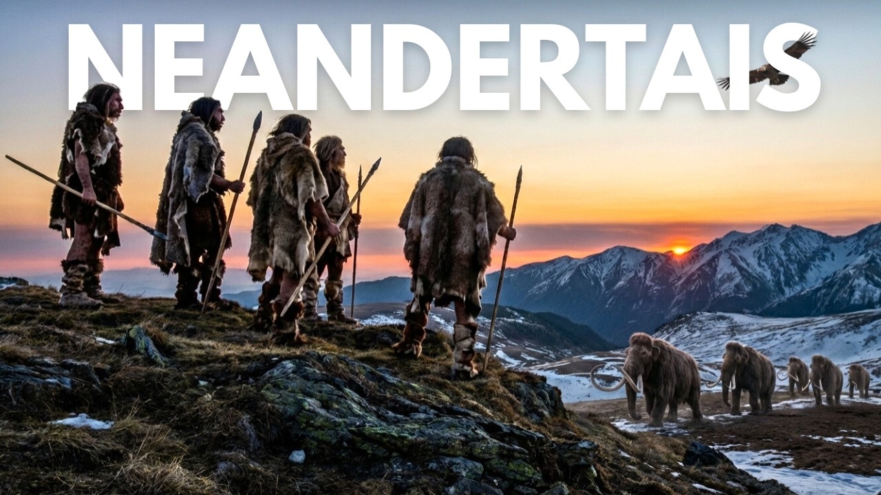 O Último Dia dos Neandertais