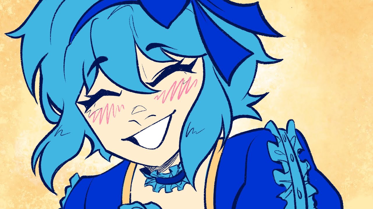 [Fish In A Birdcage] - Witch’s Heart Animatic