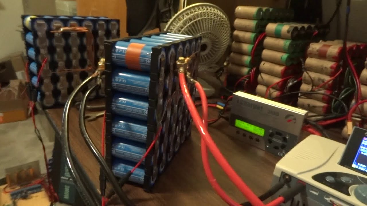 iCharger 4010 DUO Synchronous 70 Amp Charge/Discharge Part 2
