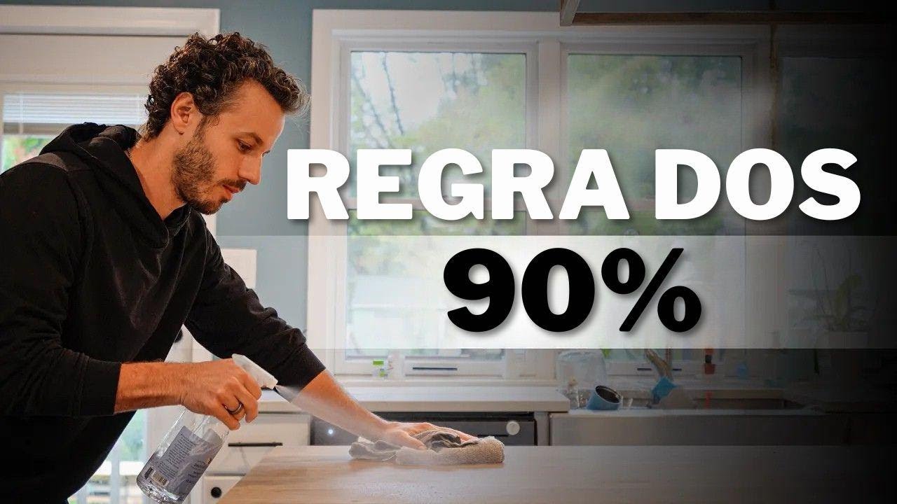 50 Regras Minimalistas que Transformaram Minha Vida