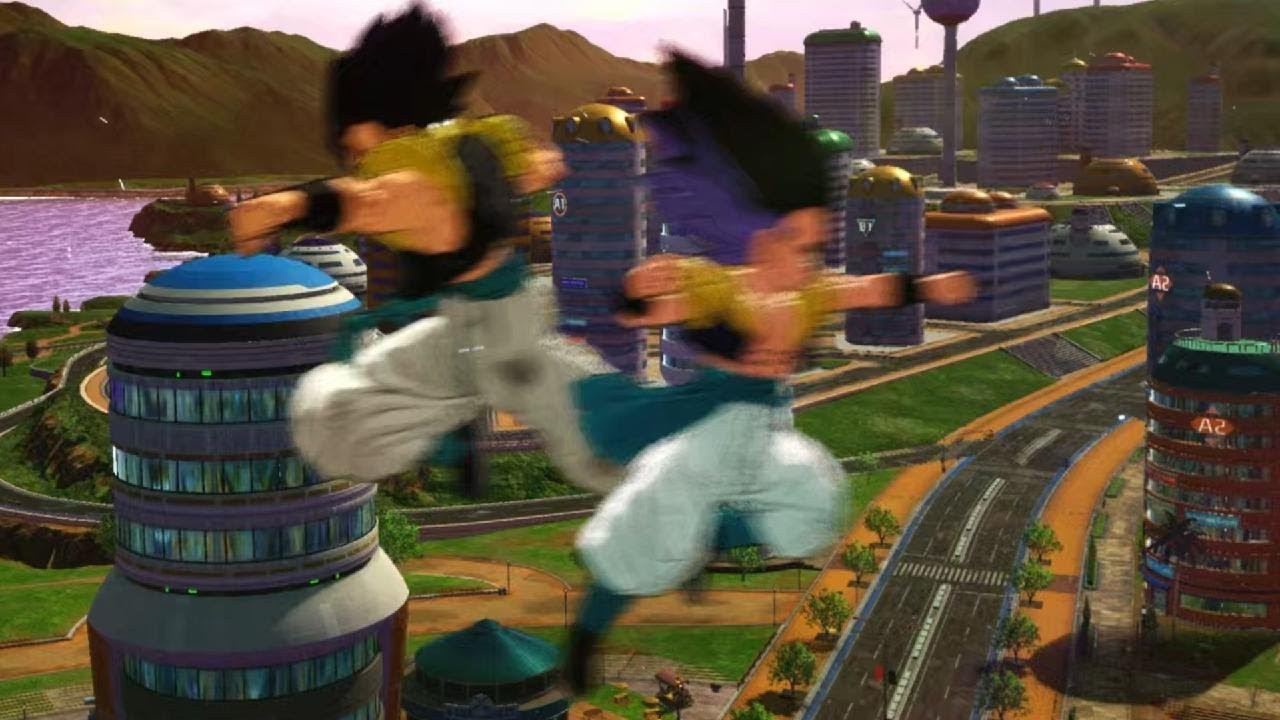 Fusion Dance