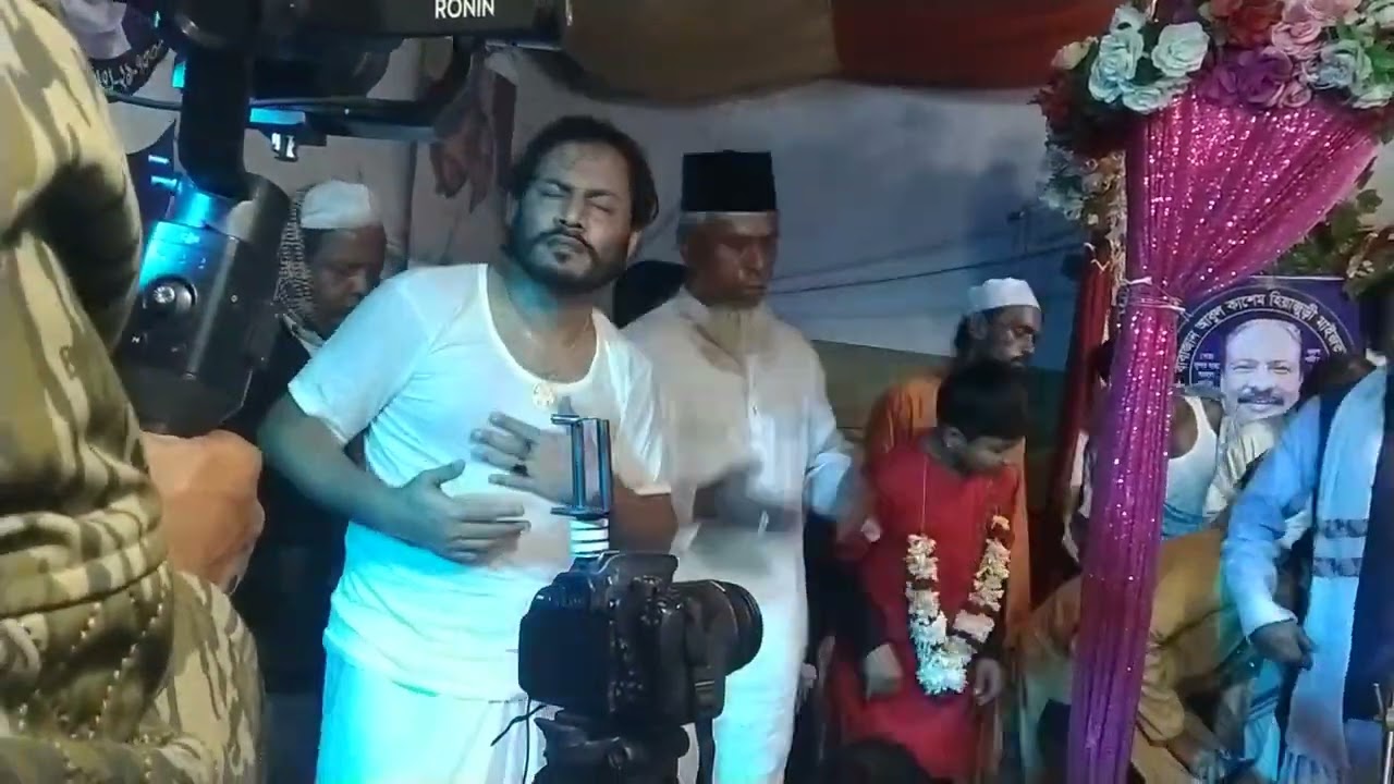 অসাধারণ একটি ভান্ডারী জিকিরের সামা গান