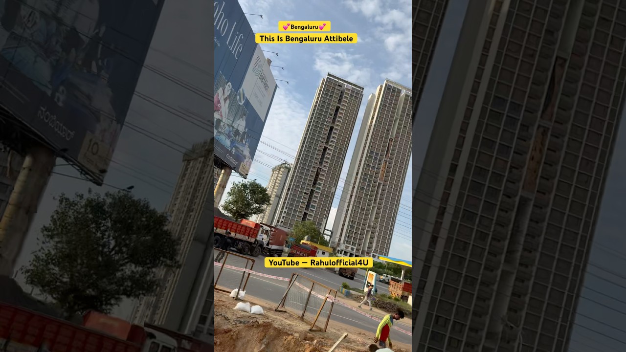 Attibele Bengaluru 💥 