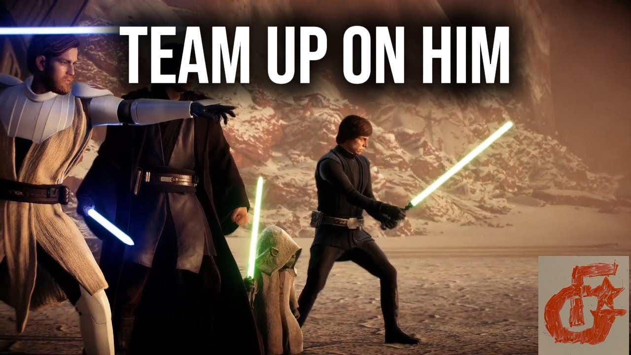 Beating swarmers as a noob in battlefront 2