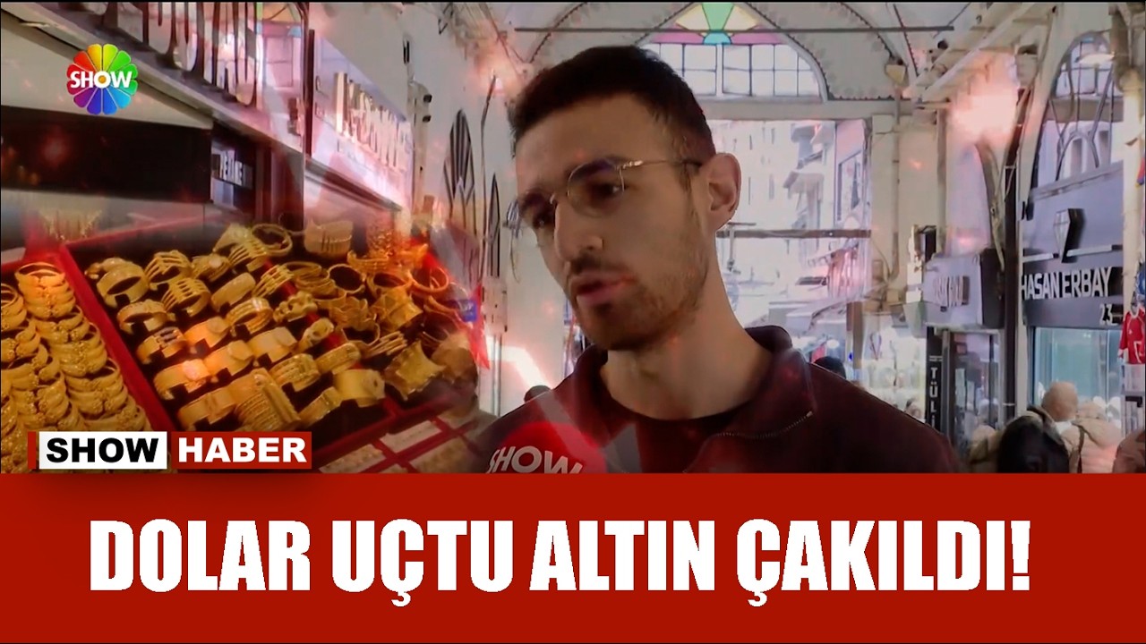Gram altın 7 bin liranın altına indi!