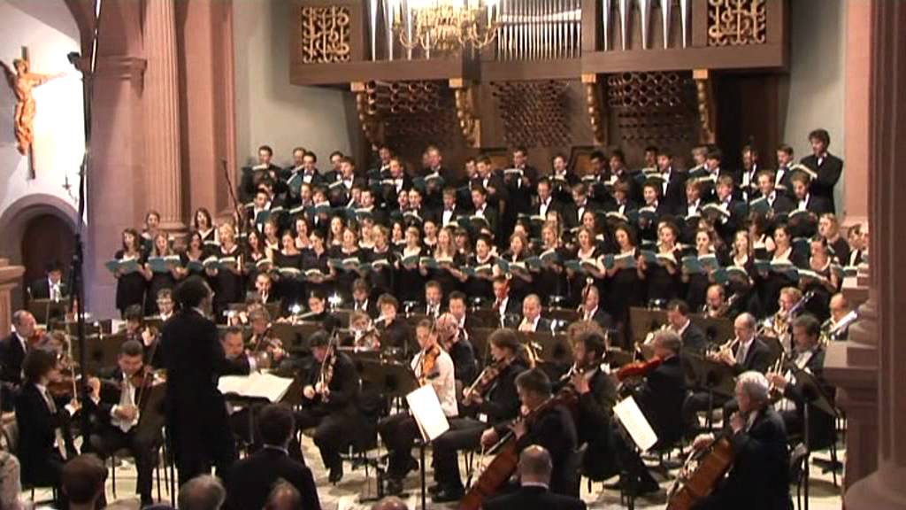 Franz Liszt: Christus - 14 Resurrexit (Finale)