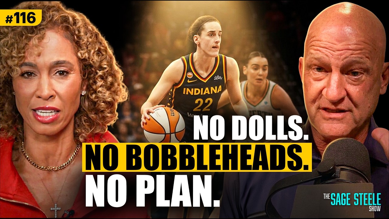 Проблема WNBA не в Кейтлин Кларк | Шоу Сейдж Стил