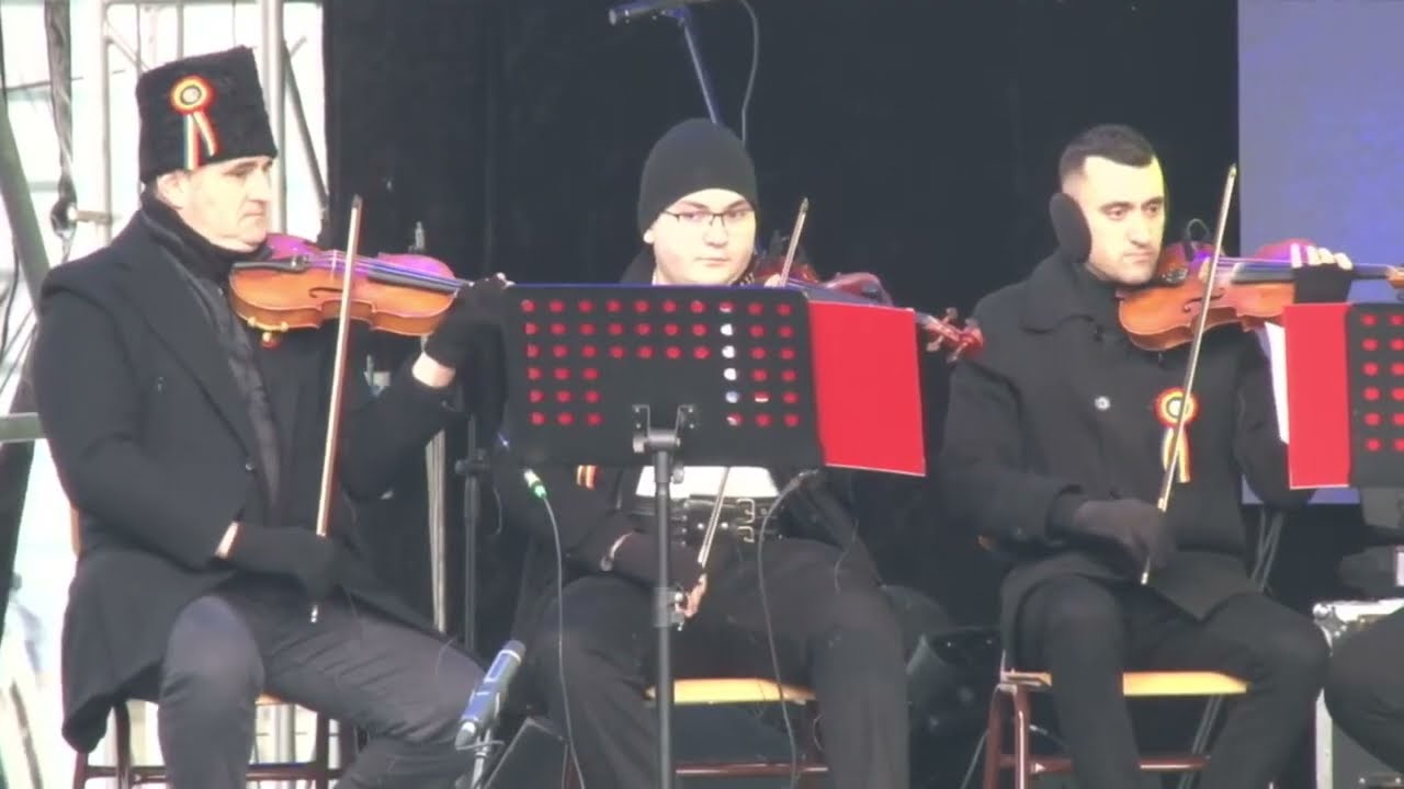 Adriana Irimieș - Asta-i Rom&acirc;nia (LIVE 24 Ianuarie 2024 | Cluj-Napoca)