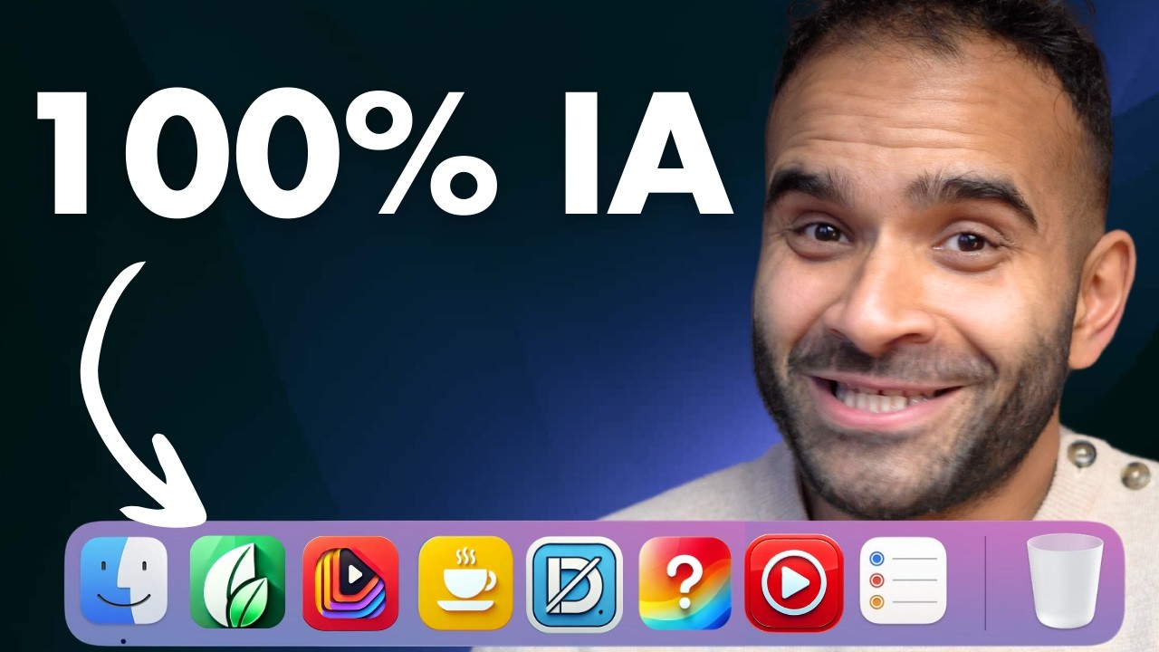 J'ai codé 10 Apps en 24h 🤯 Grâce à l'IA