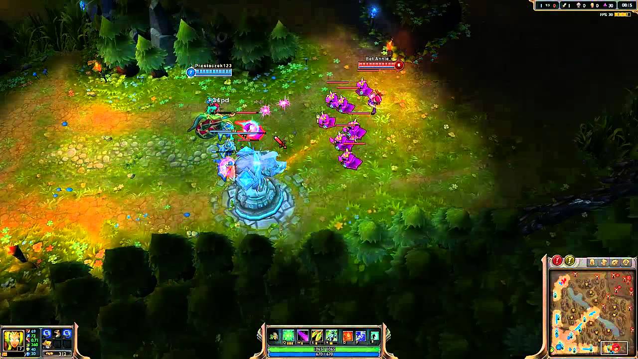 Cassiopeia Nefrytowy Kieł New Skin