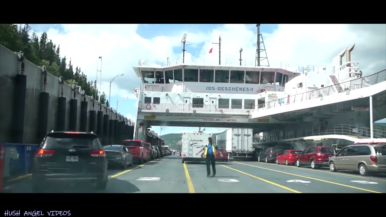 Traversier Tadoussac Ferry
