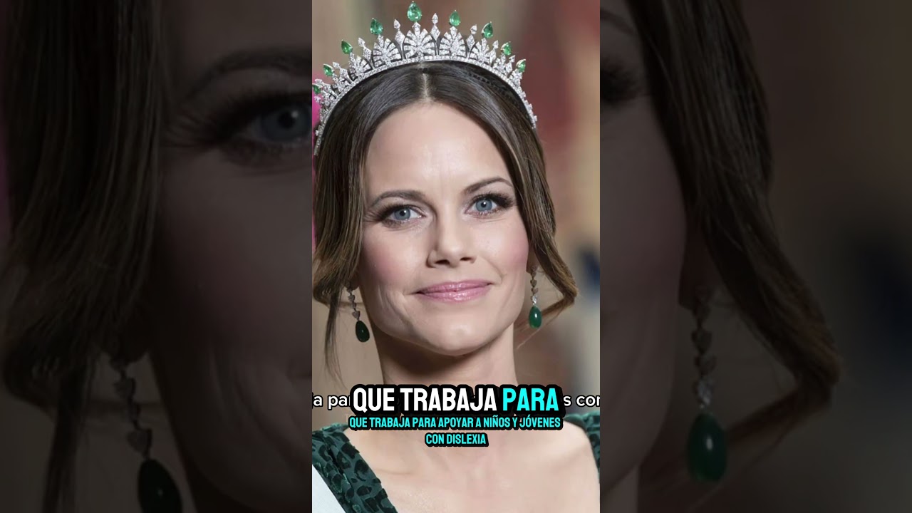 El Amor Prohibido del Pr&iacute;ncipe Carl Philip y Sof&iacute;a Hellqvist👑🔥