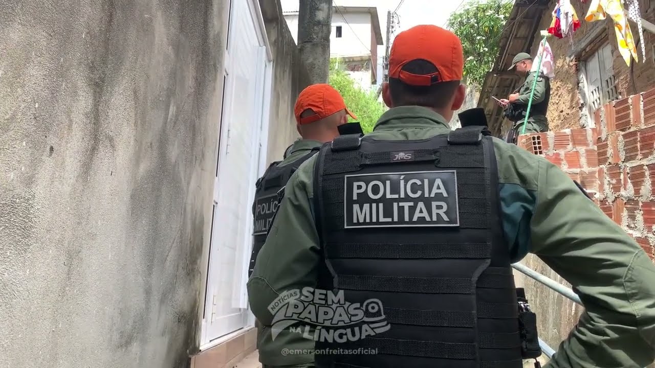 HOMEM EXECUTADO EM NOVA DESCOBERTA 🚨 EMERSON FREITAS
