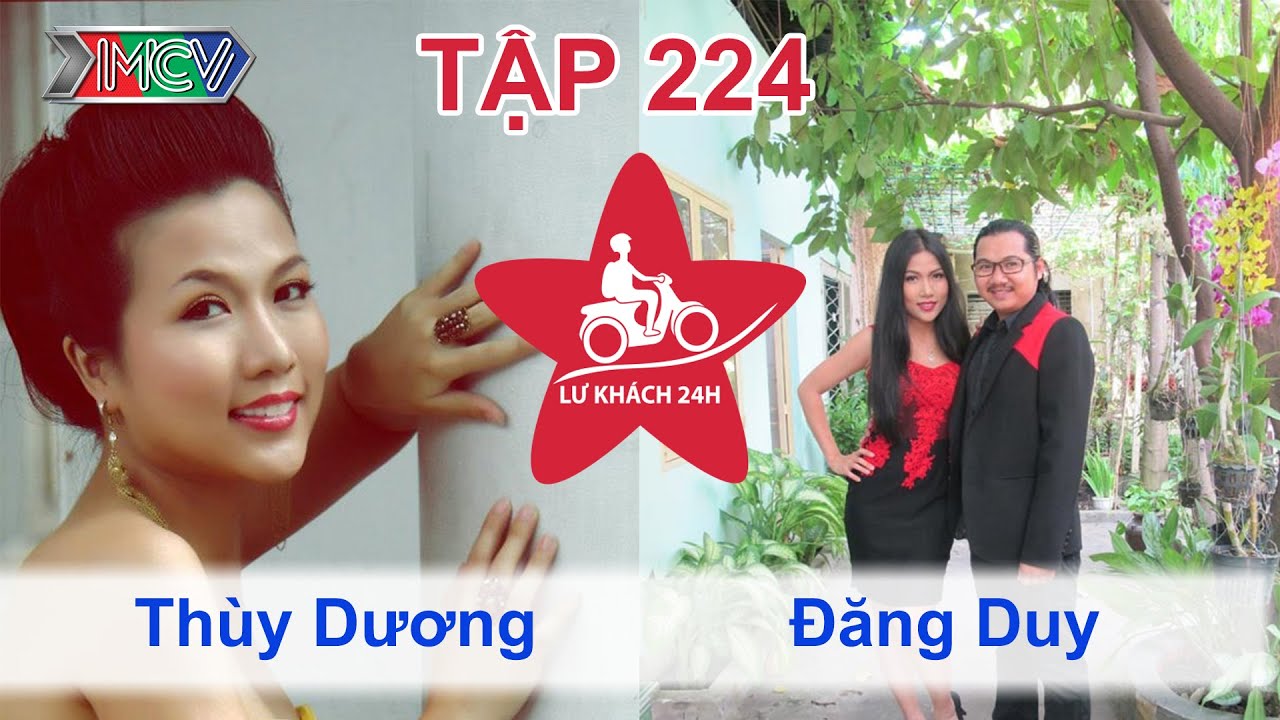 Lữ Khách 24h Tập 224 FULL | Thùy Dương quyết tâm hạ gục ông xã Đăng Duy khi phải xin tá túc ở Củ Chi