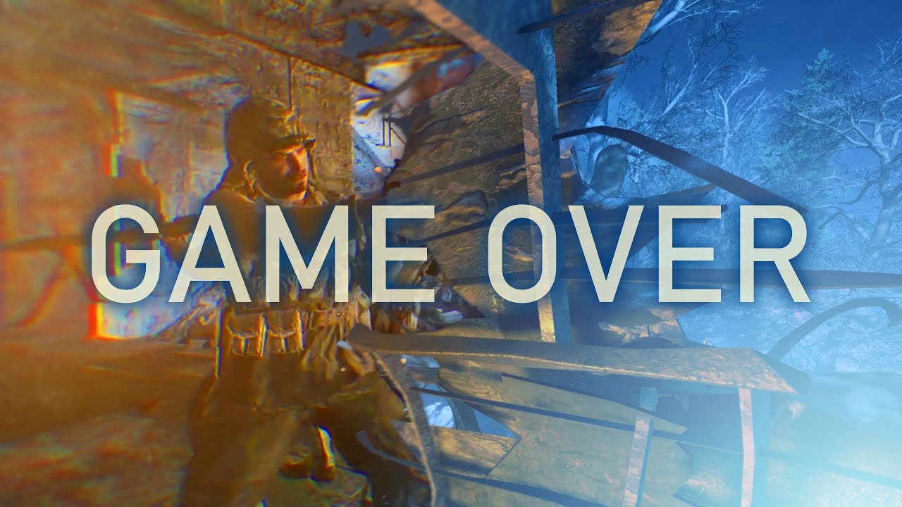 Nacht Der Untoten - Game Over Remix
