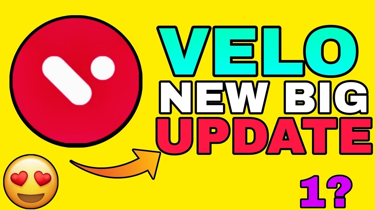 Свежие новости о Velo Coin | Важные новости о Velo Coin | Прогноз цены криптовалюты Velo | Крипто...