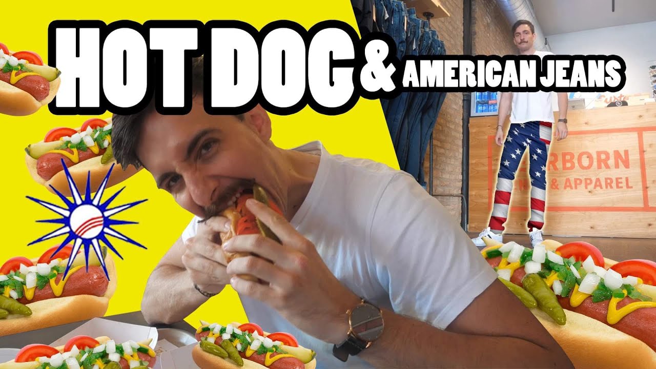 Jaki jest prawdziwy Chicagowski HOT DOG!?