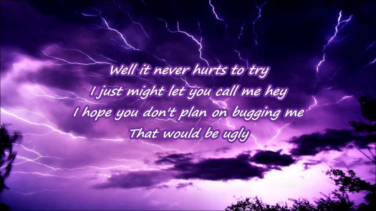 Aaliyah & Static Major – Loose Rap – Lyrics
