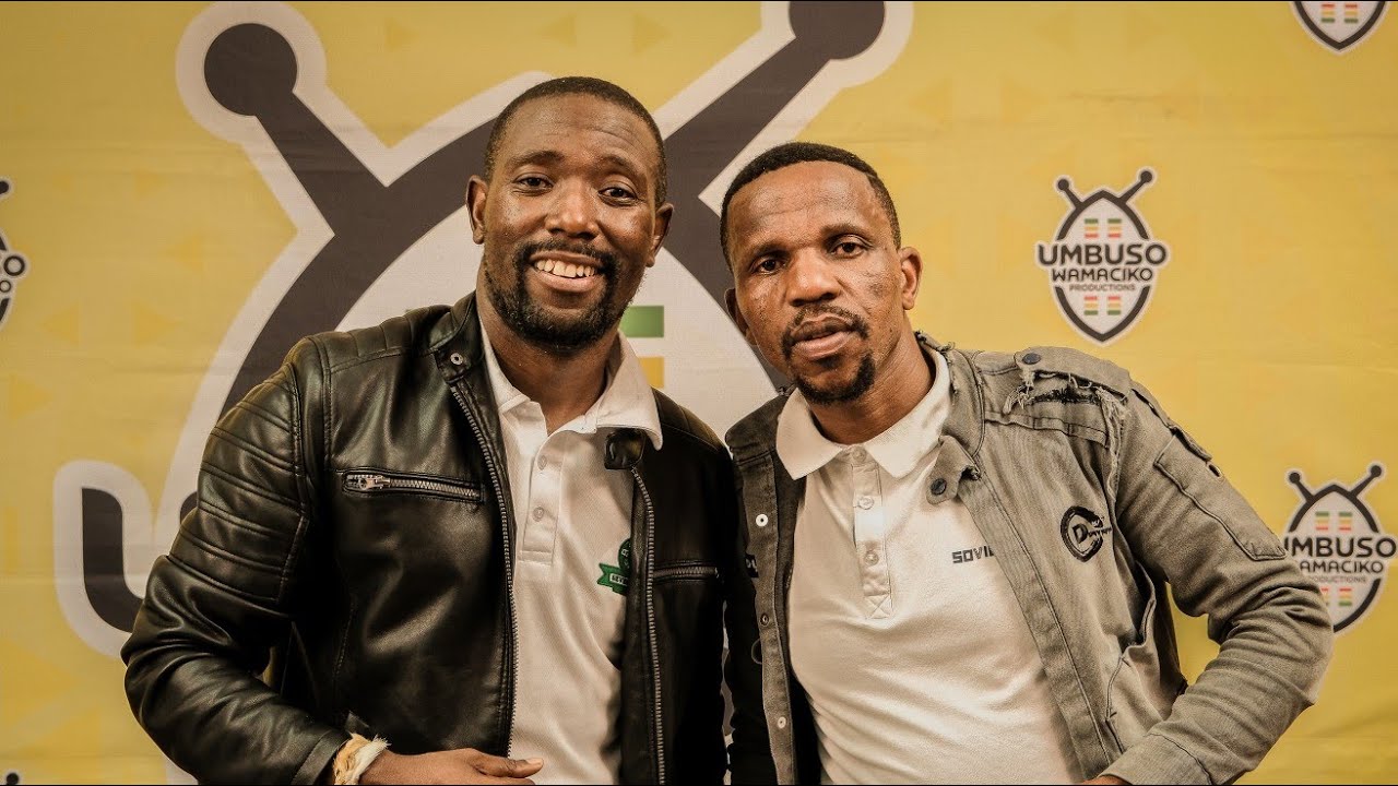 Maskandi Friday Live with: Bahubhe & Ithwasa Lekhansela.