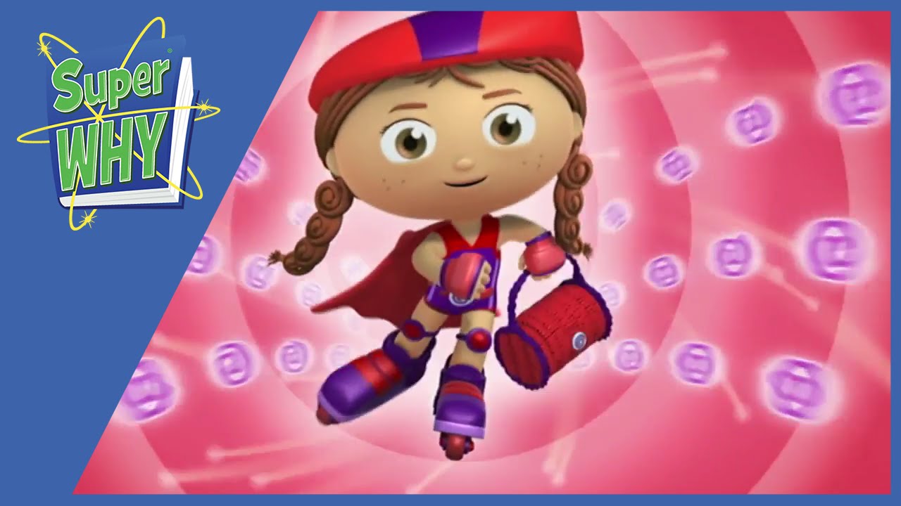 Super WHY! Full Episodes English ✳️ The Little Mermaid ✳️ S01E39 (HD)