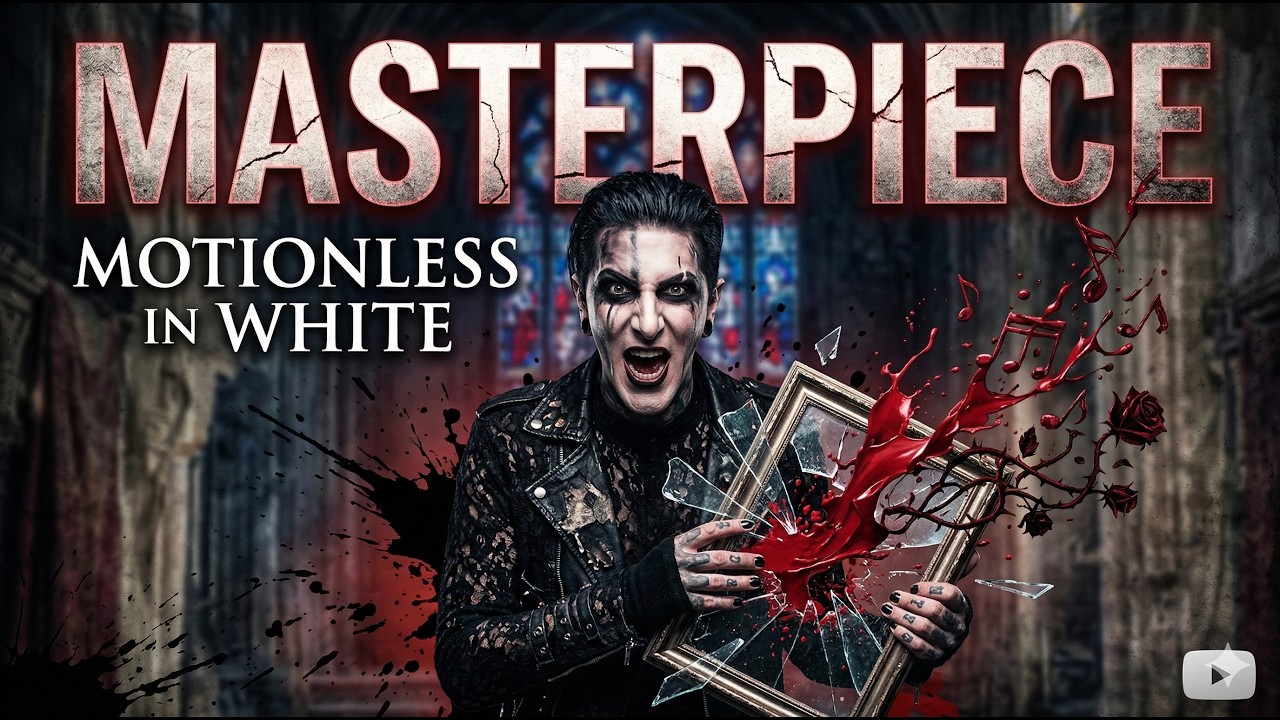 Song by Motionless in White - Masterpiece 