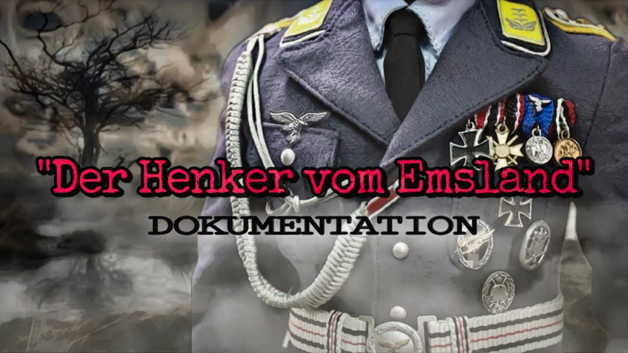 💥vom HOCHSTAPLER zum MASSENM&Ouml;RDER - eine WAHRE Geschichte || DOKU