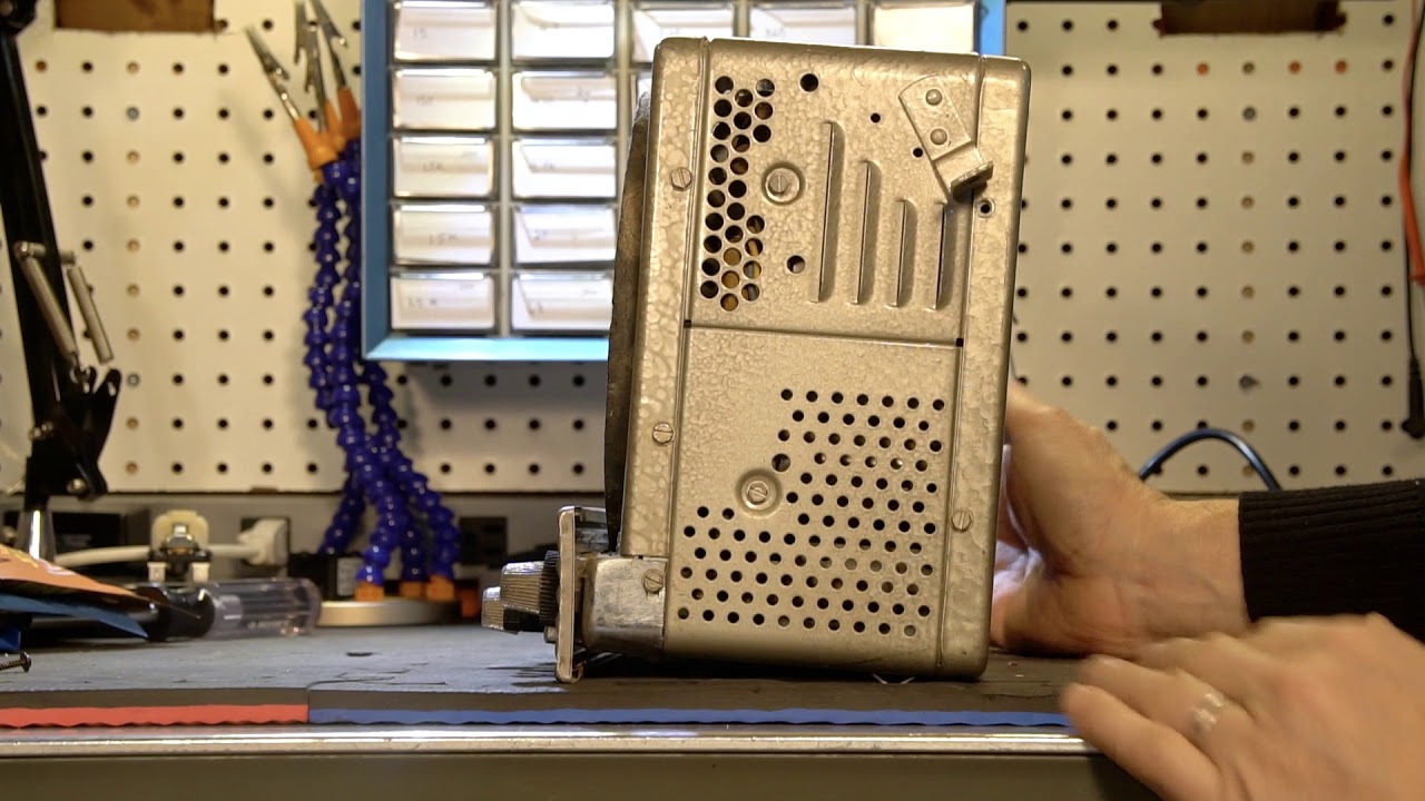 A Studebaker Tube Radio for Uncle Doug (AmpMechanic #022)