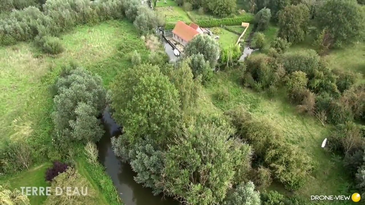 AUDOMAROIS salperwick par Drone View
