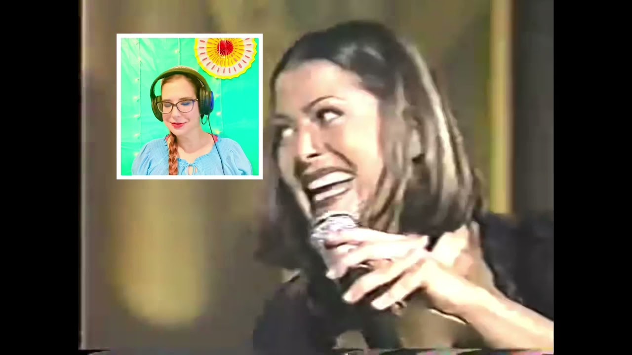 #MiralaMiralo HD - #AlejandraGuzman #Music #Reaction ( 1994 clip )     #MexicanMusic