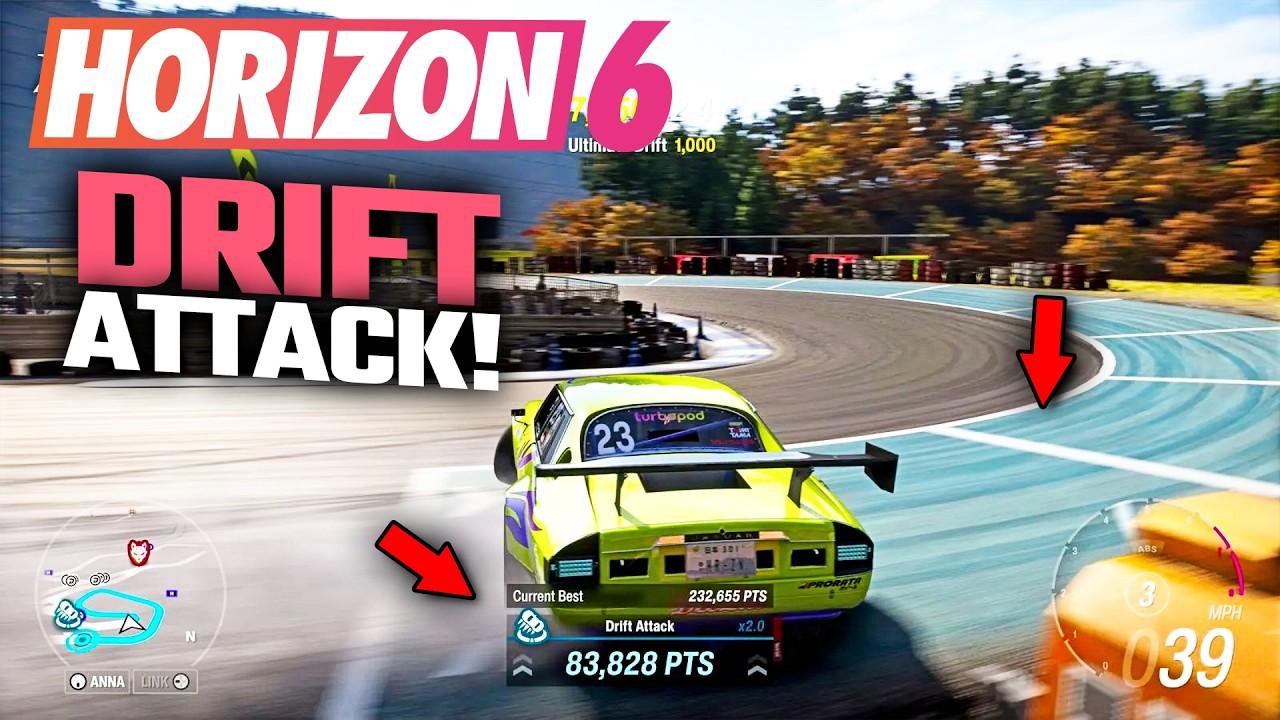 FORZA HORIZON 6 &ndash; Nowy tryb Drift Zones, sklep 7-Eleven i wyprzedaż! 🇯🇵