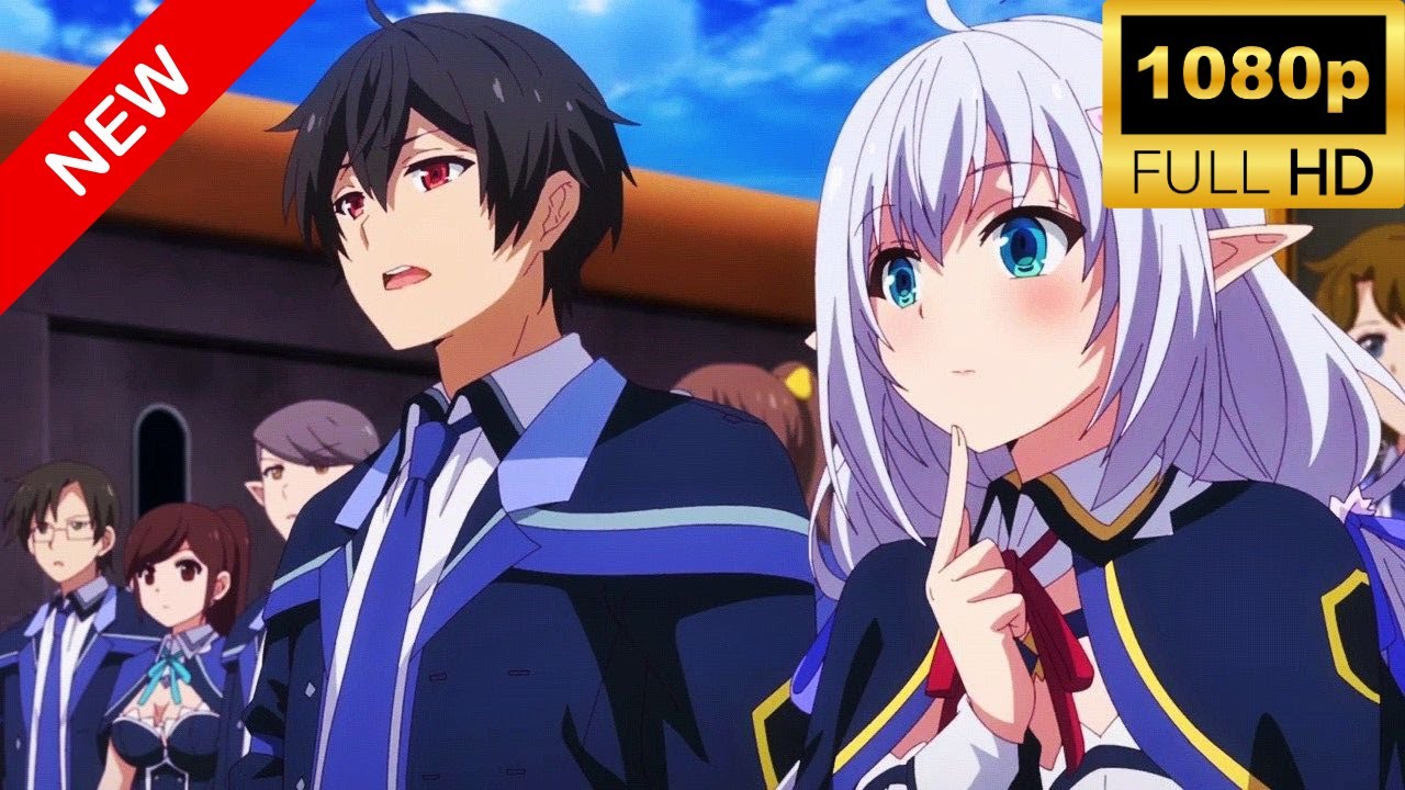 【アニメフル全話】 魔法も戦闘スキルも無い、異世界で私が得たのは料理と魔法の道具を作る能力だけだった。 1~12話  Anime English Subtitle 2025