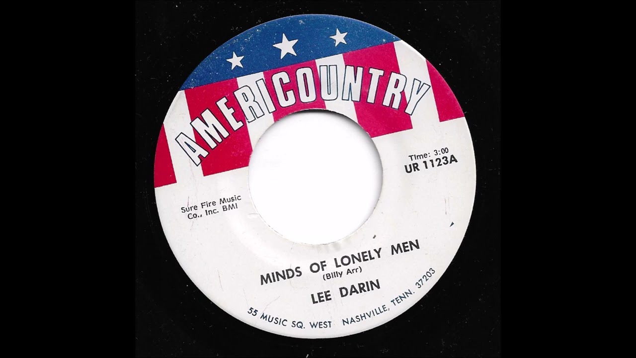 Lee Darin - Minds Of Lonely Men