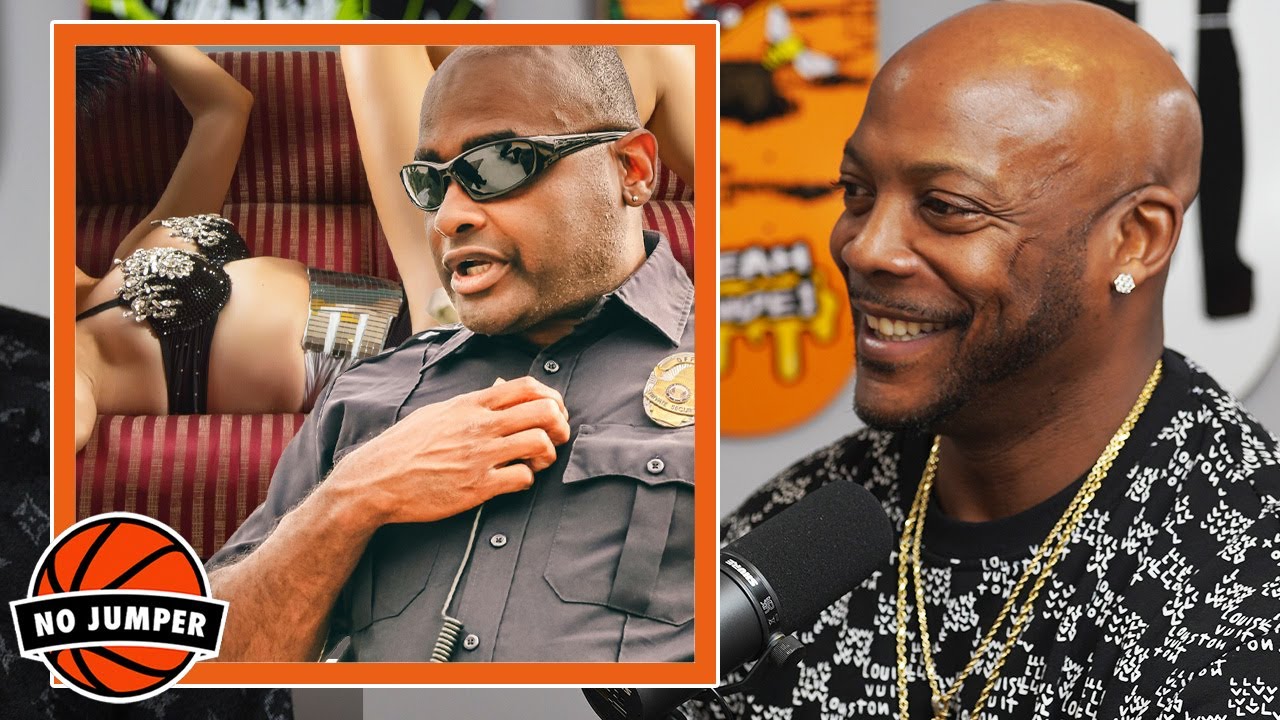 Nat TurnHer on How a Cop Got Him into the P**n Industry