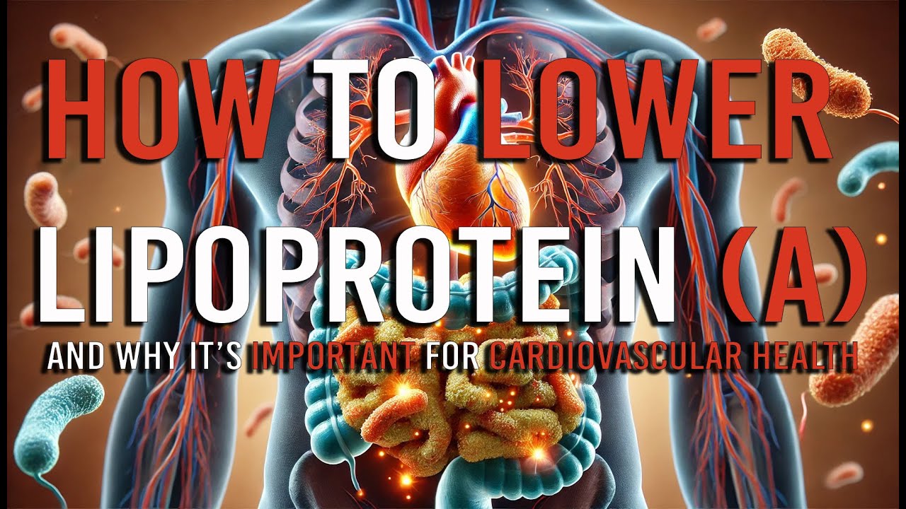 How to Improve Lp(a) & Manage Apo-A & Apo-B Lipoproteins