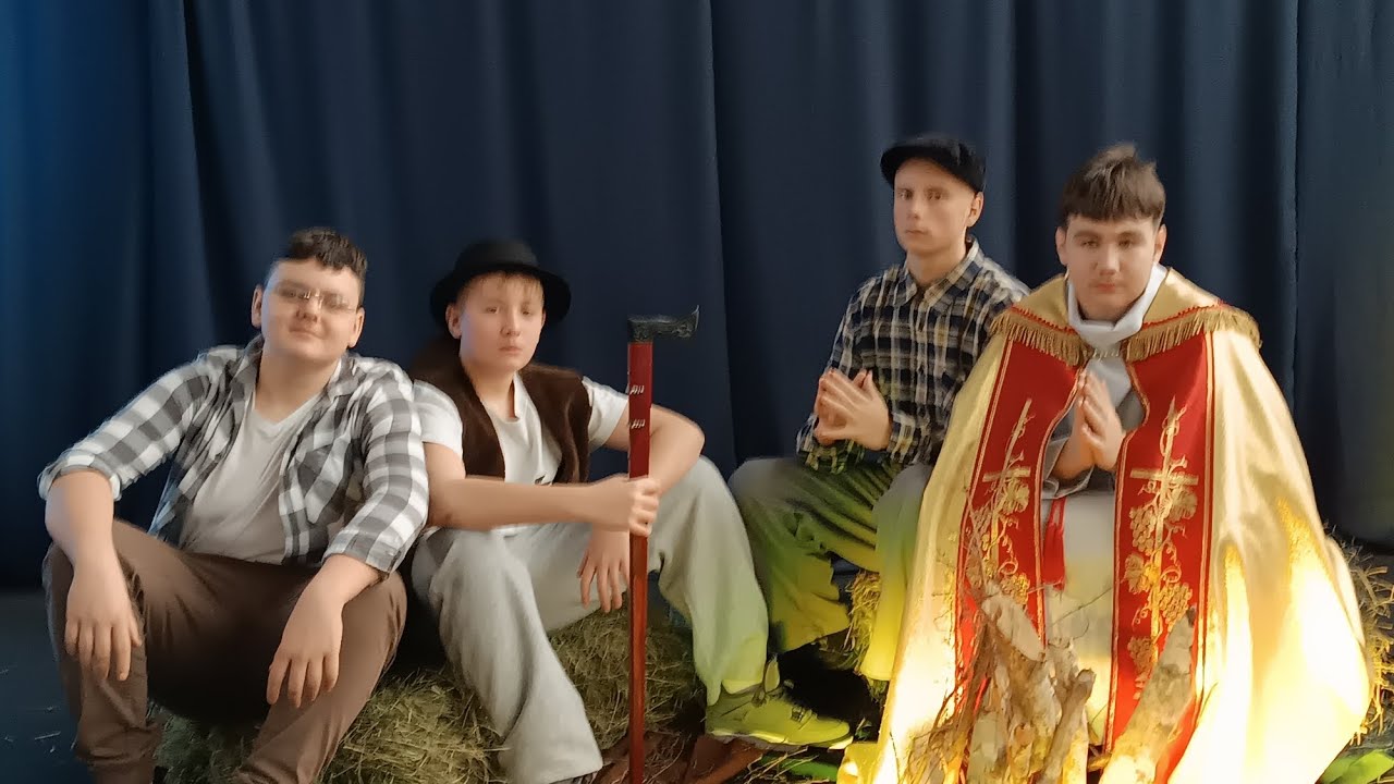 Mateo - nie chciałbyś startować moim startem:(
