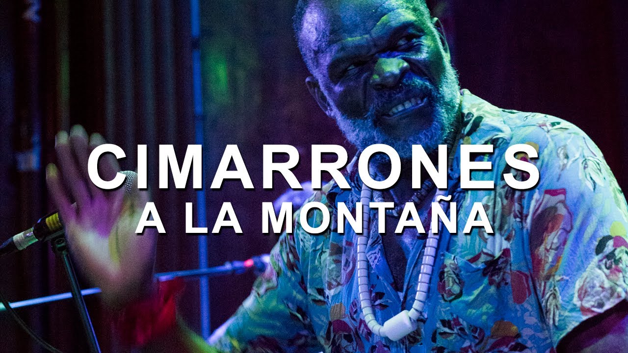 CIMARRONES - A la Monta&ntilde;a | Amador 
