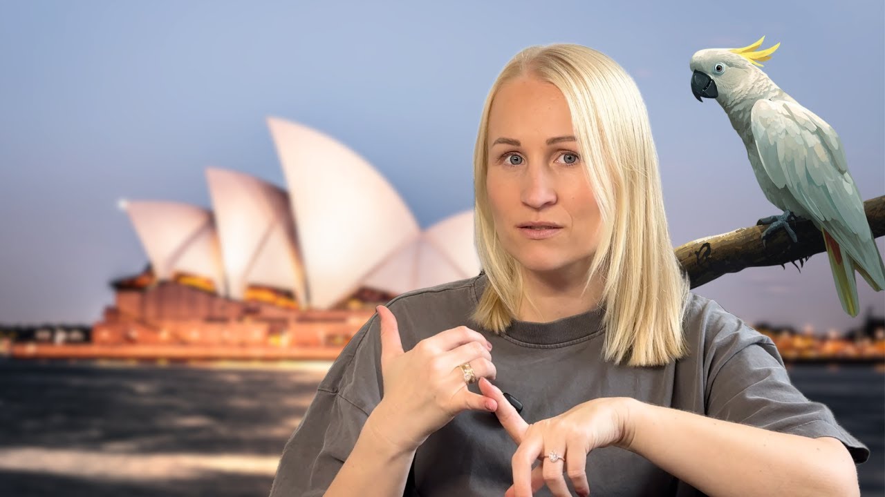 8 Things they don't tell you about moving to Australia