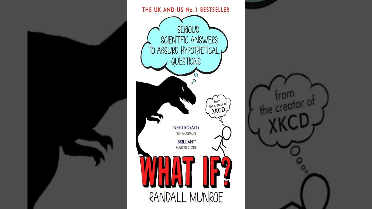 Unraveling &lsquo;What If?&rsquo;: Mind-Bending Science Behind Absurd Questions