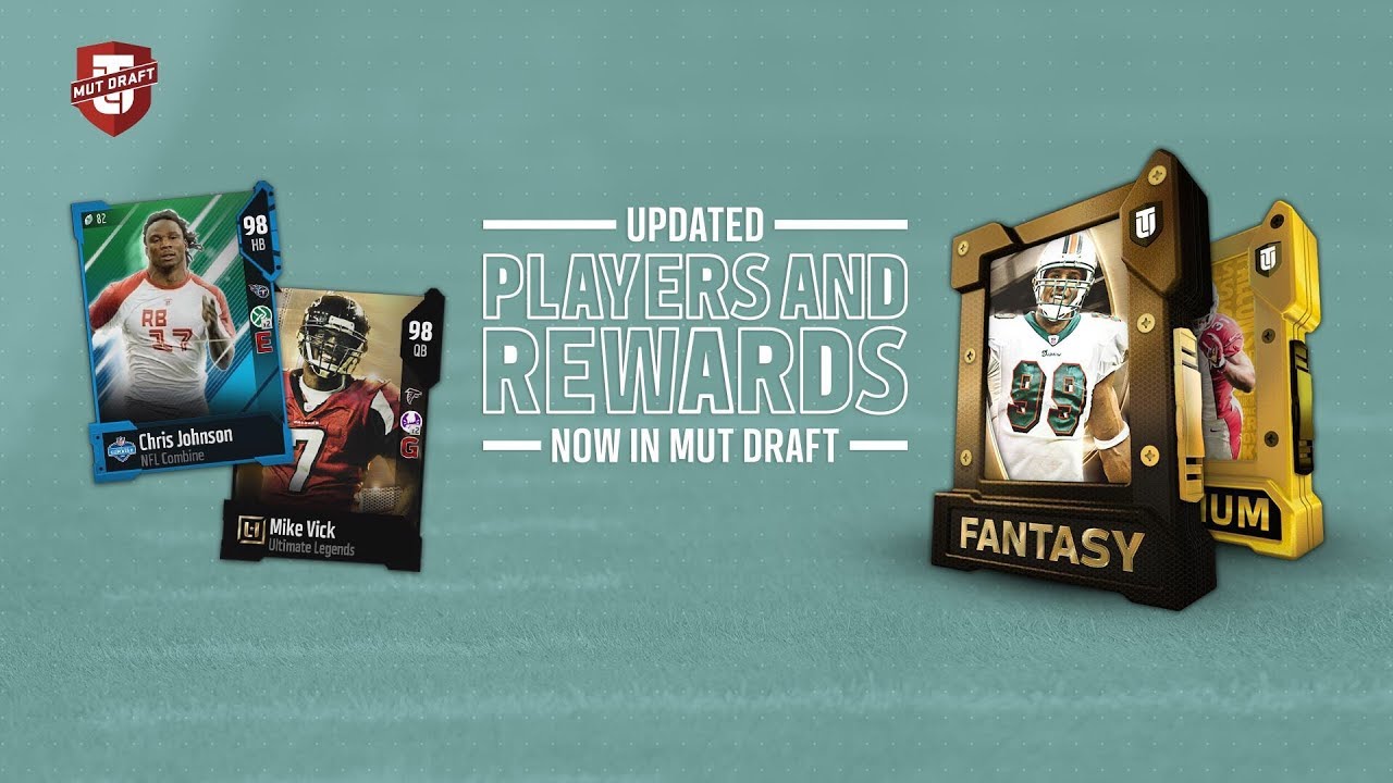 Madden 18 Ultimate Team New Updated Player Pool And Rewards For Mut Draft