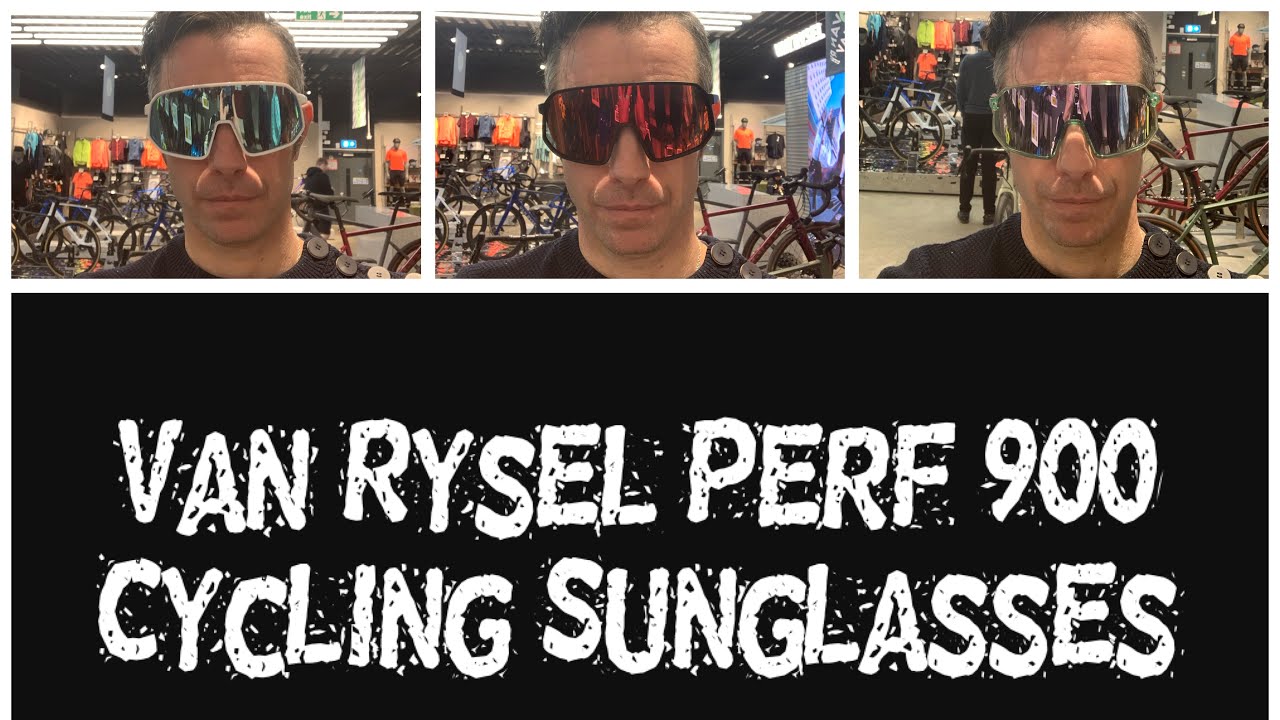 Van Rysel RoadR Perf 900 Cycling Glasses 2024