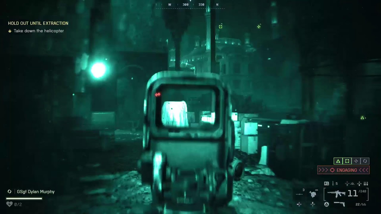 Battlefield 6 campaign playthrough
